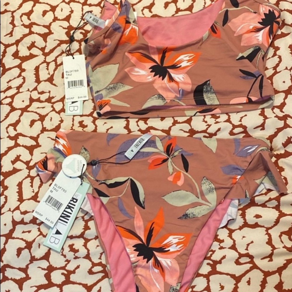 2 piece bikini
